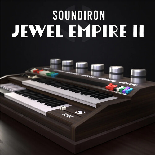 Soundiron Jewel Empire II Electric Organ Sound Library for Kontakt