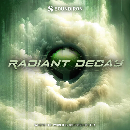Soundiron Radiant Decay Analog Sound Virtual Instrument for Kontakt