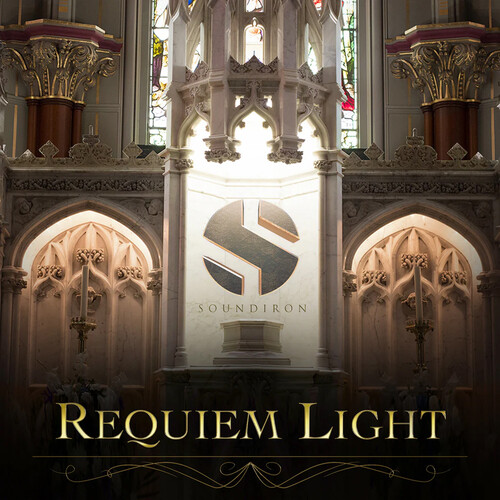 Soundiron Requiem Light Symphonic Choir Library for Kontakt