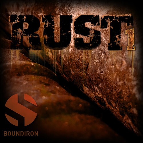 Soundiron Rust 1 Metallic and Tuned-Percussion Virtual Instrument for Kontakt