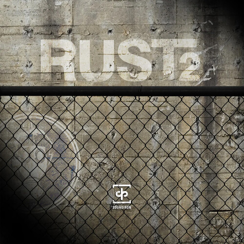 Soundiron Rust 2 Dark Mechanical Sound Library for Kontakt