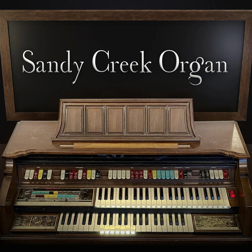 Soundiron Sandy Creek Organ Sound Library for Kontakt
