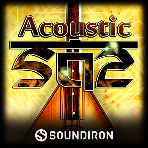 Soundiron Acoustic SAZ Baglâma Library for Kontakt