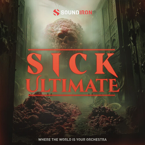 Soundiron Sick Ultimate 8 Disturbing Sound Libraries for Kontakt