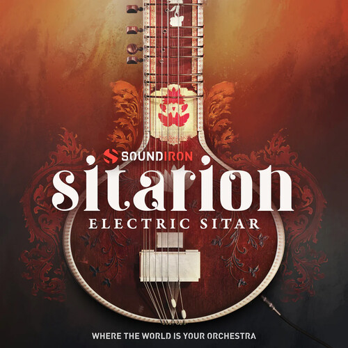 Soundiron Sitarion Electric Sitar Library for Kontakt