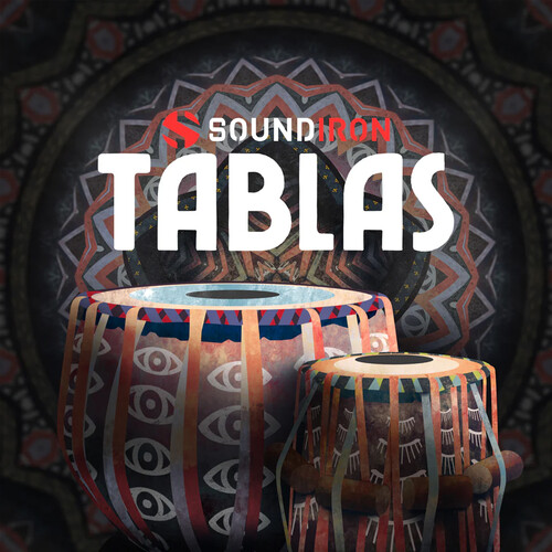 Soundiron Tablas Percussion Sample Library for Kontakt