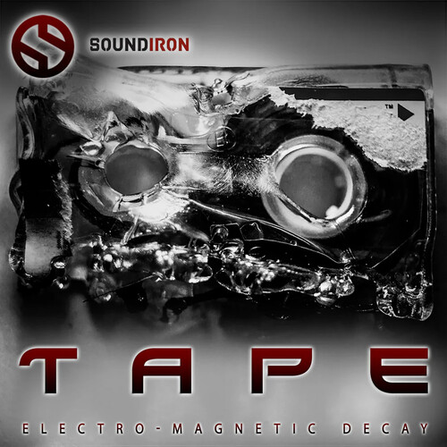 Soundiron Tape Destroyed-Cassette Sound Library for Kontakt