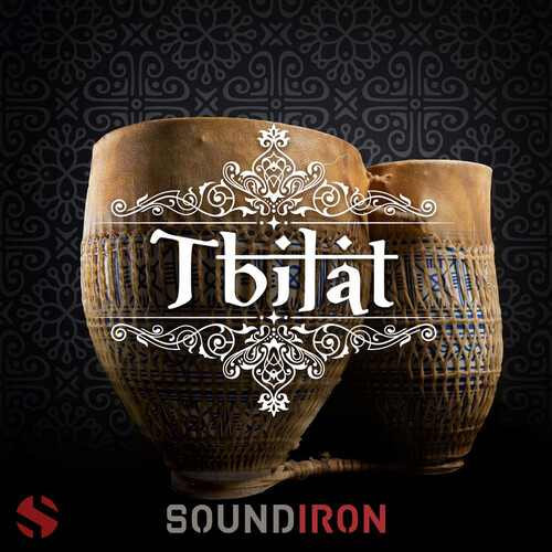 Soundiron Tbilat Drum Sound Library for Kontakt