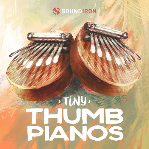 Soundiron Tiny Thumb Pianos Percussive Plucks Sound Library for Kontakt