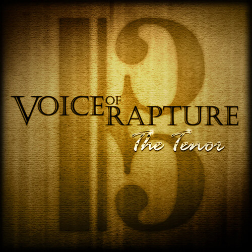 Soundiron Voice of Rapture The Tenor Vocal Sample Library for Kontakt