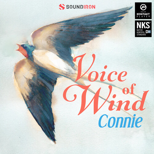 Soundiron Voice of Wind: Connie Vocal Library Plug-In