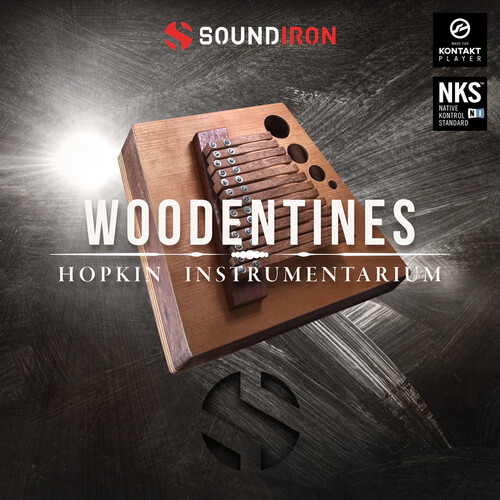 Soundiron Hopkin Instrumentarium: Woodentines Sound Library Plug-In