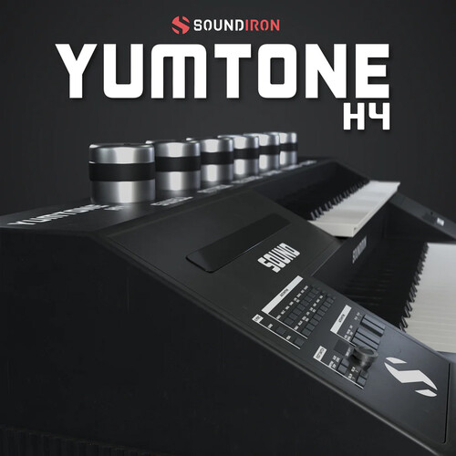 Soundiron Yumtone H4 FM Synthesizer Sound Library for Kontakt