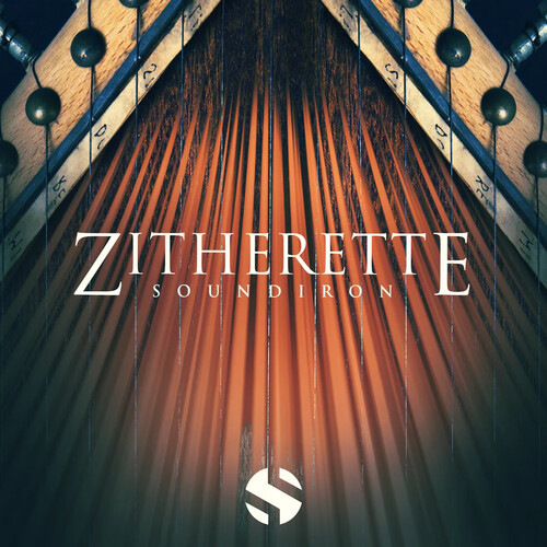 Soundiron Zitherette 8-String Zither Sound Library for Kontakt