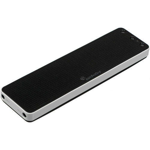 Soundmatters DASH7 Bluetooth Speaker (White)