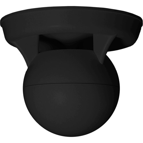 Soundsphere Q-6 Compact Weatherproof Loudspeaker (35W, Black)