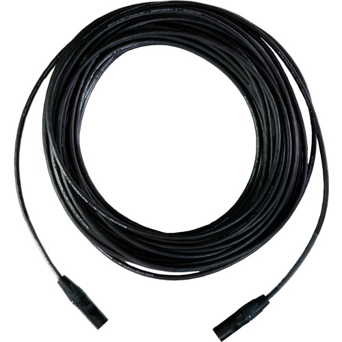 SoundTools SuperCAT Cat 7 Shielded EtherCON Cable (Black, 25')