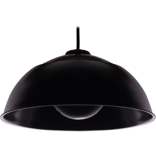 SoundTube Entertainment FP6030-II-BK Sound-Focusing Speaker (Black Dome)