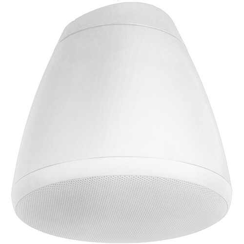 SoundTube Entertainment RS-EZ Series RS42-EZ 4" Coaxial Speaker Open-Ceiling Hanging Speaker (White)