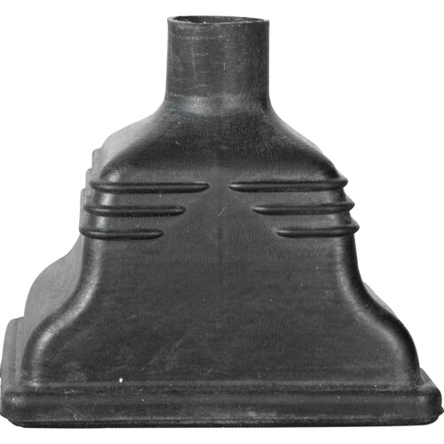 SoundTube Entertainment Weatherboot (Medium, Black)