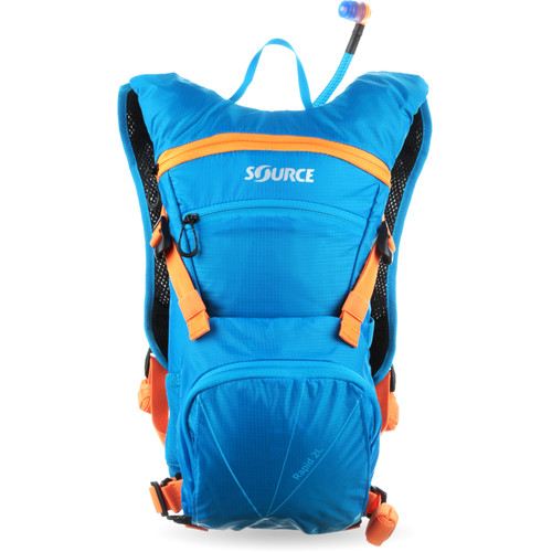 SOURCE Rapid Hydration Pack (2L, Light Blue)