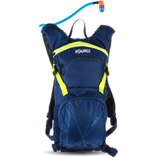 SOURCE Rapid Hydration Pack (3L, Dark Blue/Green)