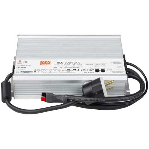 Sourcemaker 25A, 24V Modified Power Supply