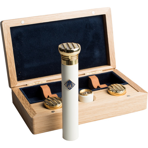 Soyuz Microphones SU-011 Small Diaphragm Tube Condenser SU011AC