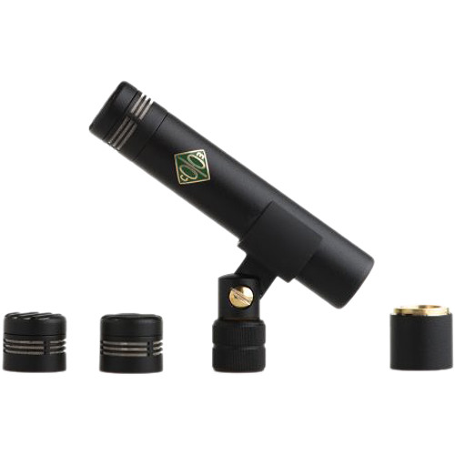 Soyuz Microphones SU-013 Small-Diaphragm FET Microphone (Black)