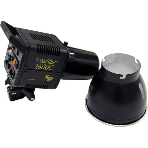 SP Studio Systems Excalibur SP1600C Compact AC Strobe