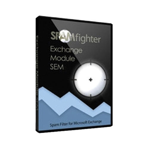 SPAMfighter Spam and Antivirus Protection for Exchange Server (5 Users)