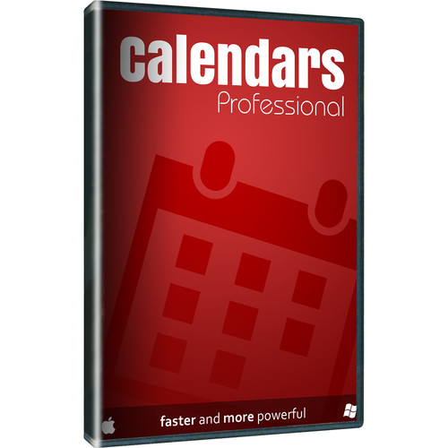 SPC Calendars Professional 2017 Full Win-Mac (Download)
