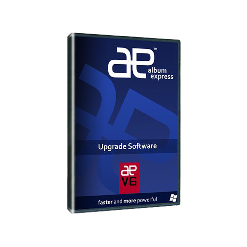 SPC Album Express 6 for Windows (Download, Upgrade Version)