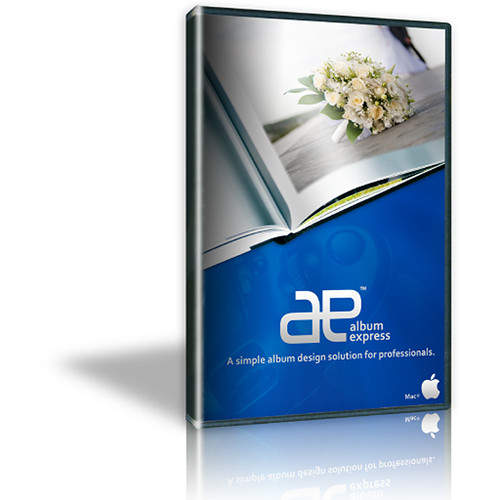 SPC Album Express 5 PRO for Mac