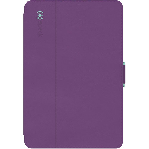 Speck StyleFolio Case for iPad mini 4 (Acai Purple / Aloe Green)