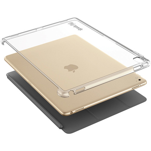 Speck SmartShell Plus Case for 9.7" iPad Pro (Clear)