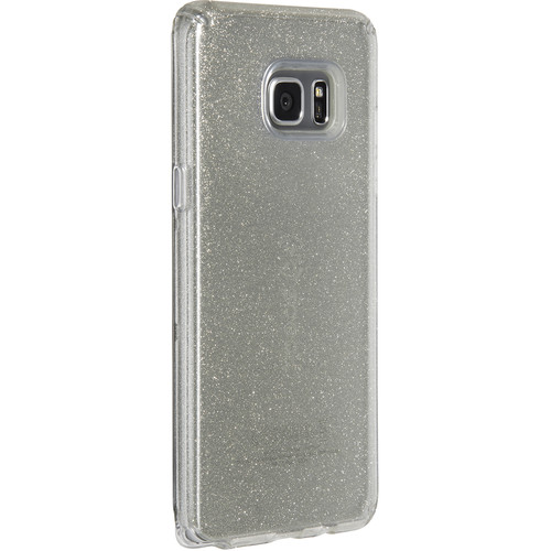 Speck CandyShell Clear Case for Galaxy Note 7 (Clear/Gold Glitter)