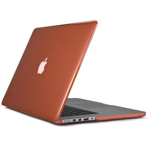 Speck 13" SeeThru Case for MacBook Pro with Retina Display (Wild Salmon)