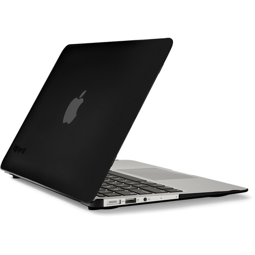 Speck SeeThru SATIN Case for 13" MacBook Air (Black)