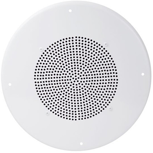 Speco Technologies G86TG 86 Series 8" Ceiling Speaker (Off-White)
