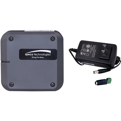 Speco Technologies A1PS Single Door Controller and Power Supply