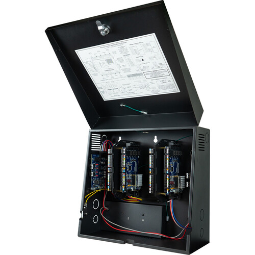 Speco Technologies A8P Eight-Door Controller with Locking Power