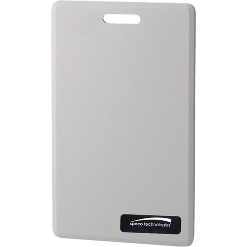 Speco Technologies ACSC2 Clamshell Credential for ACSR35L BLE Reader (Pack of 25)