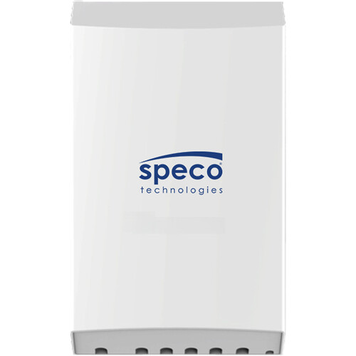 Speco Technologies AP2PMD Mid-Range Wireless Bridge & 5-Port 100Mb PoE+ Switch