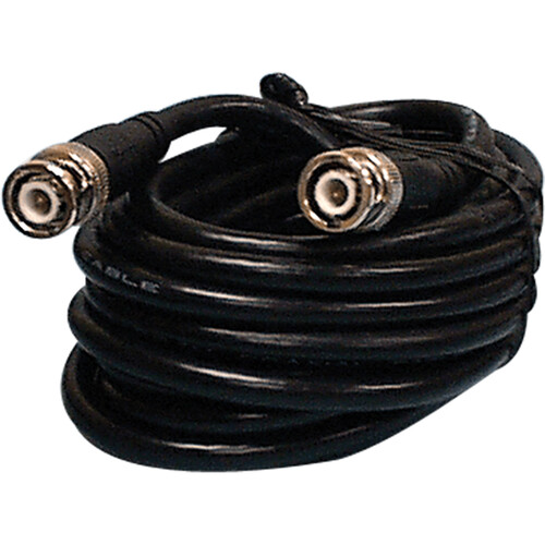 Speco Technologies BB3 BNC Male to Male Cable (3')