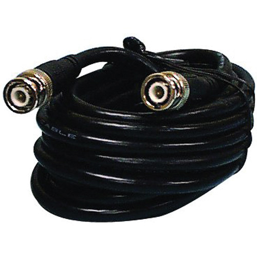 Speco Technologies RG59 Coaxial Cable with BNC Male Connectors (50')