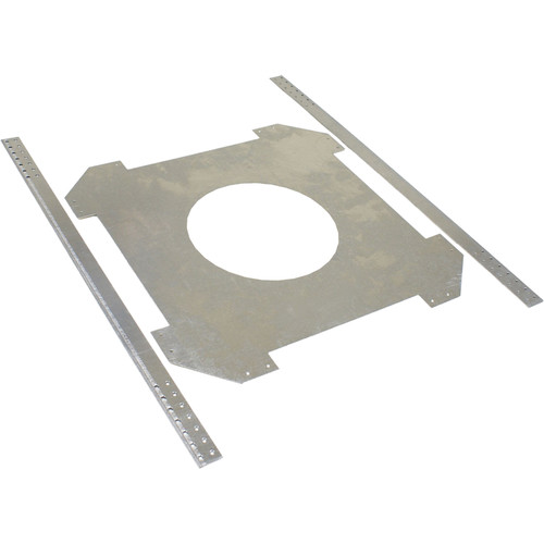 Speco Technologies BRC8F 9-7/8" Cutout Speaker Support Bracket for SP8ECS and SP6MAT In-Ceiling Speakers (Pair)