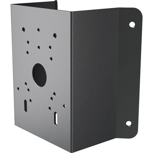 Speco Technologies Corner Mount for O4B6M, O4D6M, O4DT5, O4DT6M & O4VLD5 Cameras (Gray)