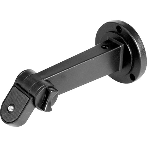 Speco Technologies Universal Camera Bracket (6", Black)