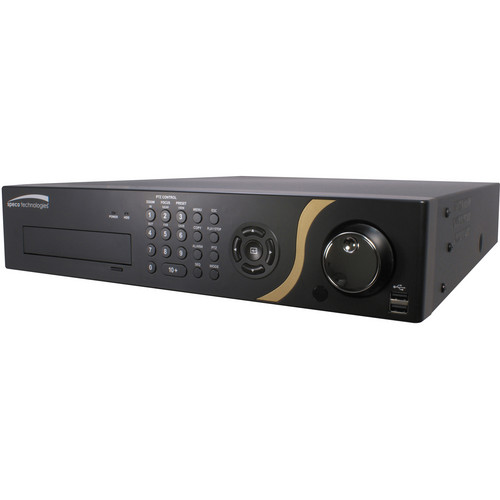 Speco Technologies 32-Channel GS Hybrid DVR with Digital Deterrence & 6TB HDD